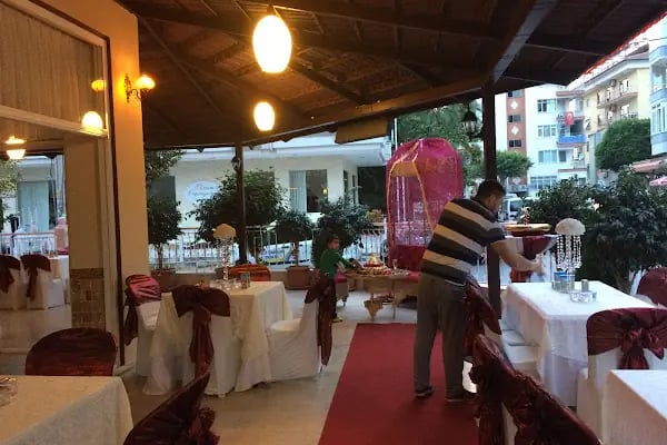 Ak Hotel - Resim 14