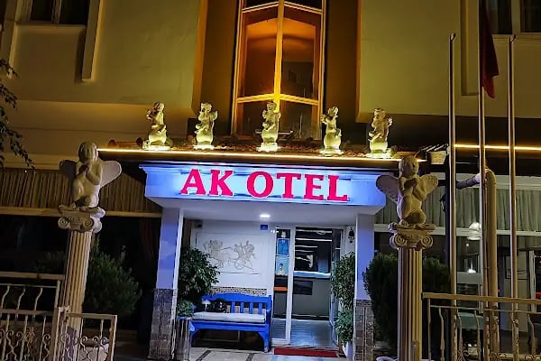 Ak Hotel - Resim 3