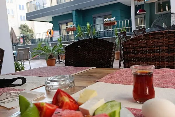 Ak Hotel - Resim 4