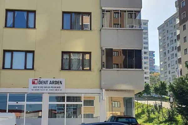 Dent Arden Ağız ve Diş Sağlığı Polikliniği - Yıldızlı/Akçaabat - Resim 2