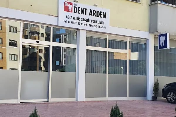 Dent Arden Ağız ve Diş Sağlığı Polikliniği - Yıldızlı/Akçaabat - Resim 5