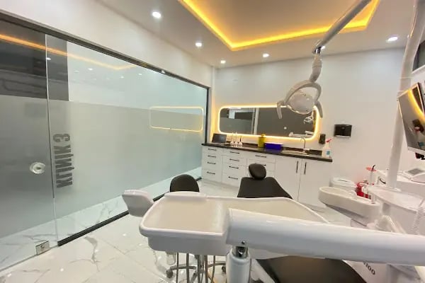 Dent Arden Ağız ve Diş Sağlığı Polikliniği - Yıldızlı/Akçaabat - Resim 8