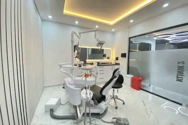 Dent Arden Ağız ve Diş Sağlığı Polikliniği - Yıldızlı/Akçaabat - Resim 4