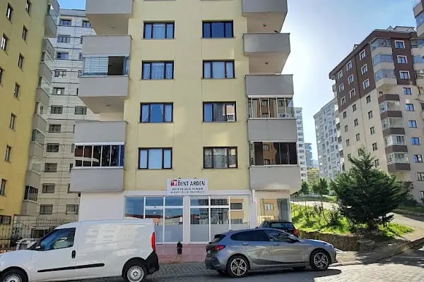 Dent Arden Ağız ve Diş Sağlığı Polikliniği - Yıldızlı/Akçaabat - Resim 7