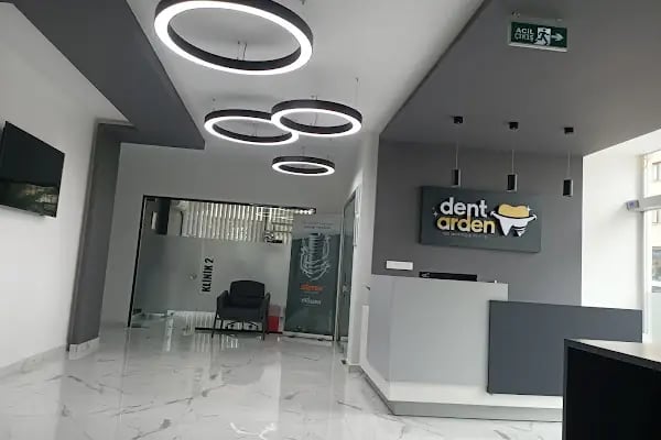 Dent Arden Ağız ve Diş Sağlığı Polikliniği - Yıldızlı/Akçaabat - Resim 11