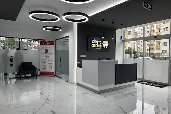 Dent Arden Ağız ve Diş Sağlığı Polikliniği - Yıldızlı/Akçaabat - Resim 10
