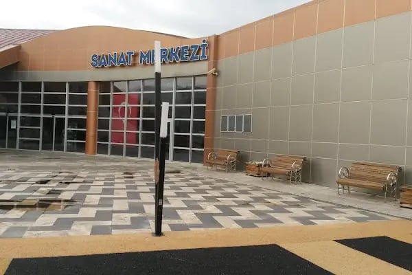 Malatya Büyükşehir Belediyesi Sanat Merkezi - Resim 17