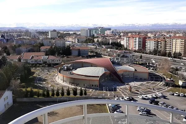 Malatya Büyükşehir Belediyesi Sanat Merkezi - Resim 13
