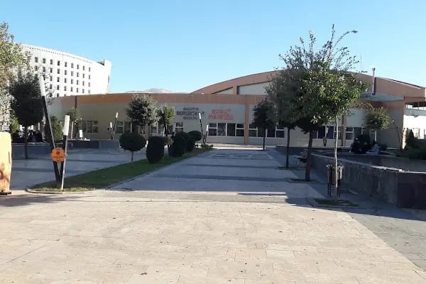Malatya Büyükşehir Belediyesi Sanat Merkezi - Resim 15
