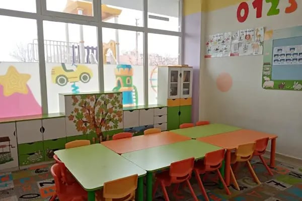 ÖZEL KONYA GÜLBAHAR ANAOKULU - Resim 1