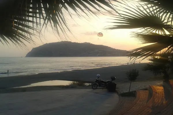 Alanya Belediyesi Kurt Safir Çocuk Parkı - Resim 17