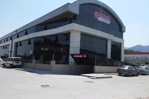 T.C. Hazine ve Maliye Bakanlığı Vergi Denetim Kurulu Bursa Denetim Daire Başkanlığı Ana Hizmet Binası. - Resim 7