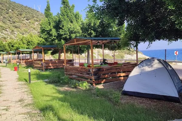 Myra park camp - Resim 11
