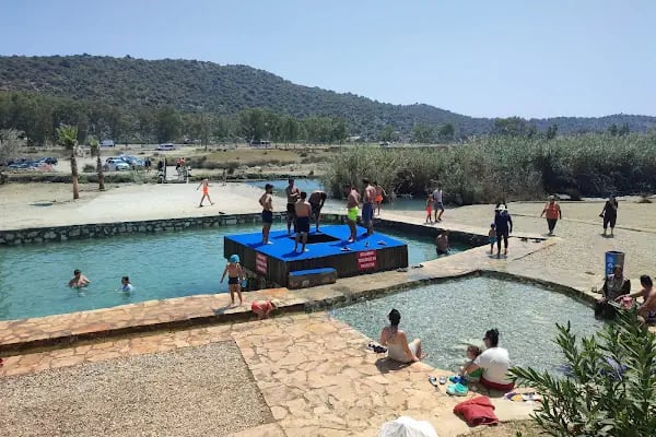 Myra park camp - Resim 2