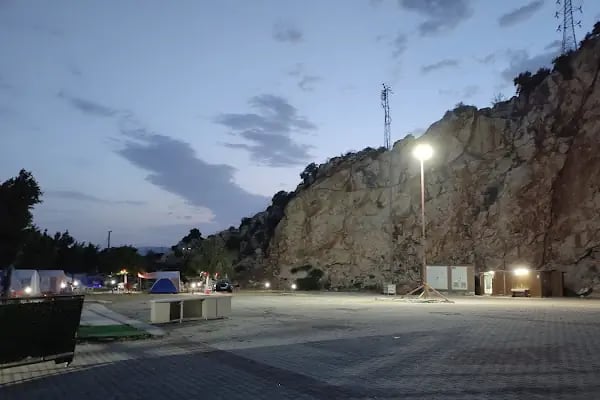 Myra park camp - Resim 15