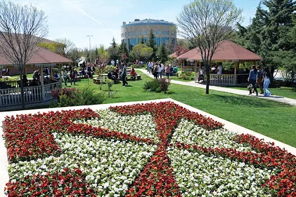 Başkent Üniversitesi - Resim 13
