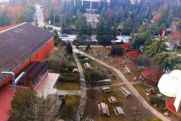 Başkent Üniversitesi - Resim 7