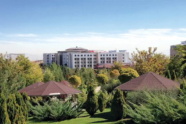 Başkent Üniversitesi - Resim 15