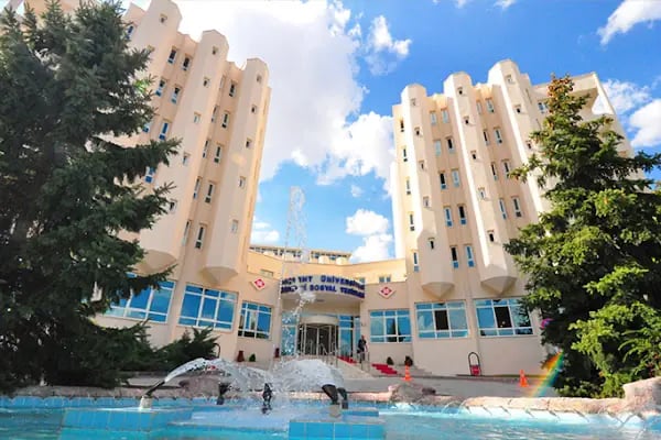 Başkent Üniversitesi - Resim 14