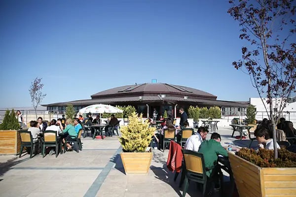 Başkent Üniversitesi - Resim 18
