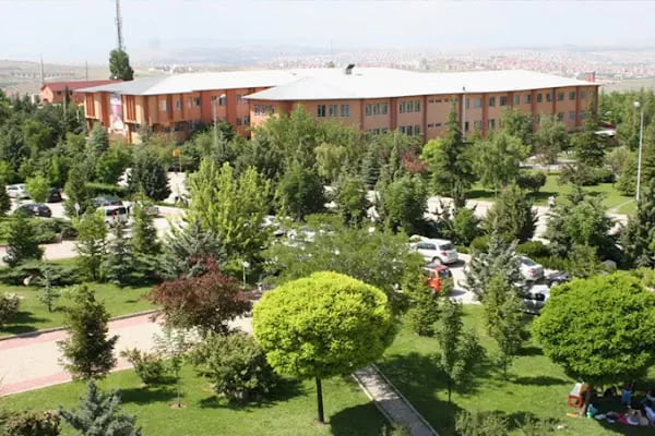 Başkent Üniversitesi - Resim 17