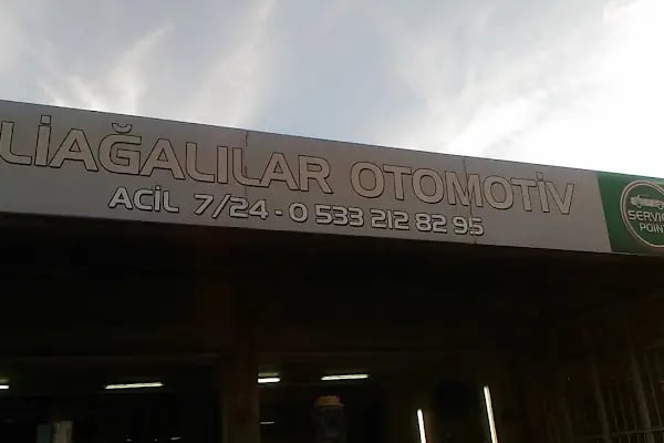 Aliağalılar Oto - Resim 1