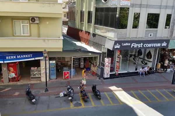 Alanya Günaydın Otel - Resim 9