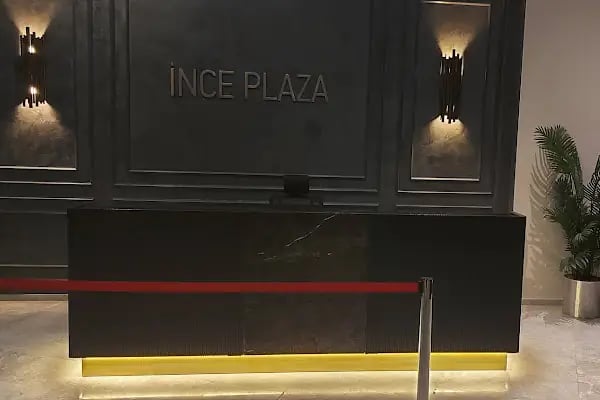 İnce Plaza - Resim 2