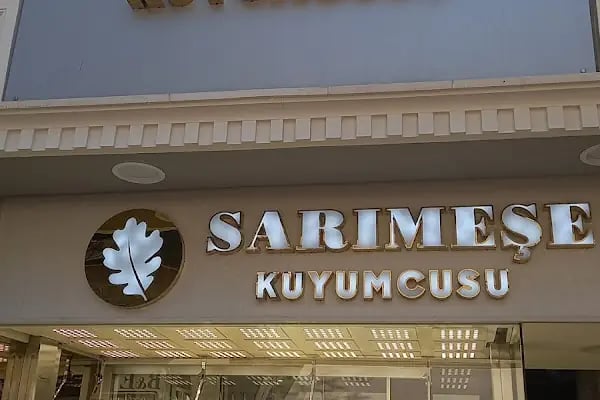 Sarımeşe Kuyumcusu - Resim 8