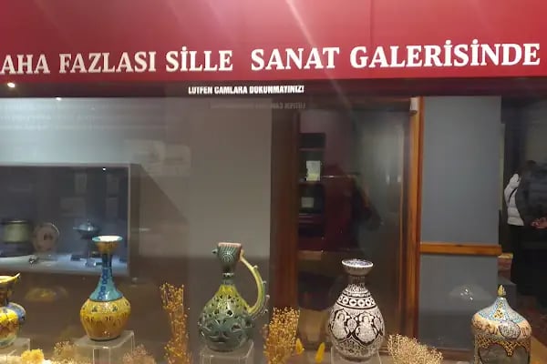 Sille Halk Kütüphanesi - Resim 4