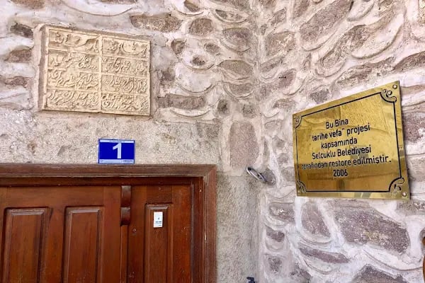 Sille Halk Kütüphanesi - Resim 5