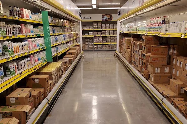 Metro Market Antalya - Resim 8