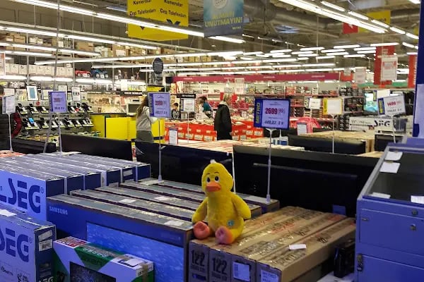 Metro Market Antalya - Resim 11
