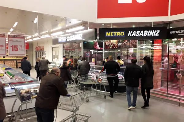 Metro Market Antalya - Resim 1