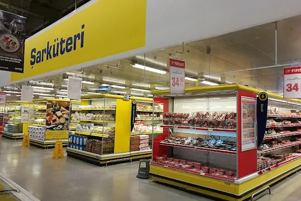 Metro Market Antalya - Resim 10