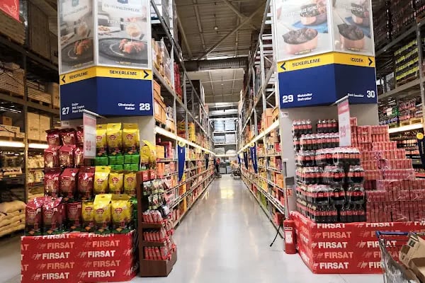 Metro Market Antalya - Resim 3