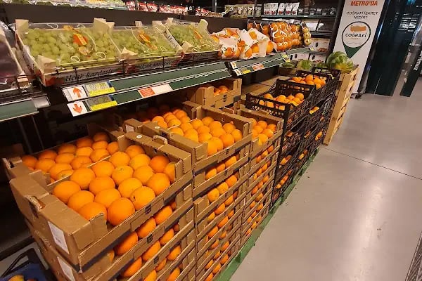 Metro Market Antalya - Resim 6