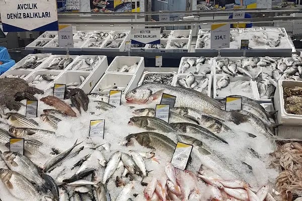 Metro Market Antalya - Resim 20