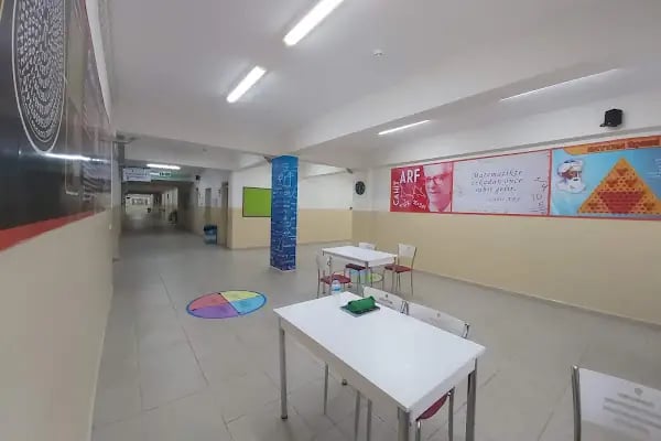 Şule Yüksel Şenler Kız Anadolu İmam Hatip Lisesi - Resim 12