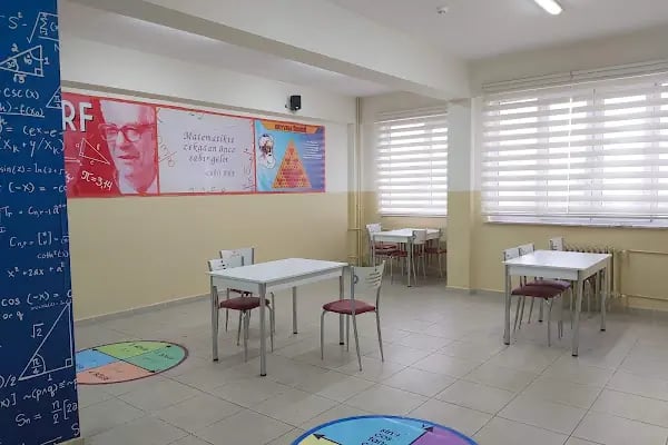 Şule Yüksel Şenler Kız Anadolu İmam Hatip Lisesi - Resim 8