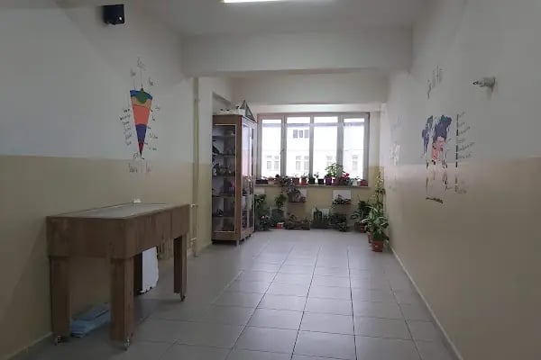 Şule Yüksel Şenler Kız Anadolu İmam Hatip Lisesi - Resim 7