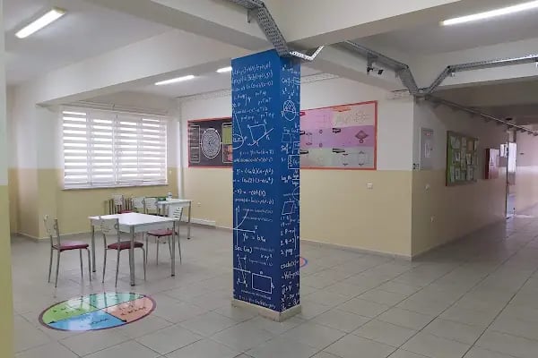 Şule Yüksel Şenler Kız Anadolu İmam Hatip Lisesi - Resim 4