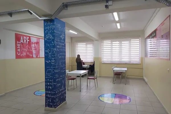 Şule Yüksel Şenler Kız Anadolu İmam Hatip Lisesi - Resim 15