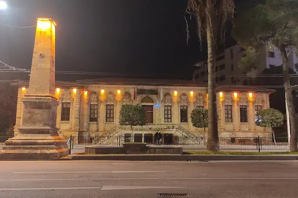 Şanlıurfa Hükümet Konağı - Resim 4