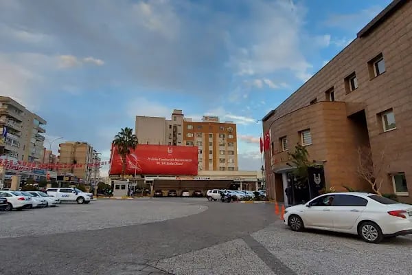 Şanlıurfa Hükümet Konağı - Resim 2
