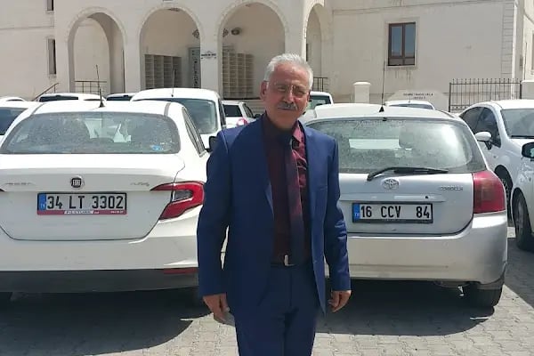 Şanlıurfa Hükümet Konağı - Resim 7