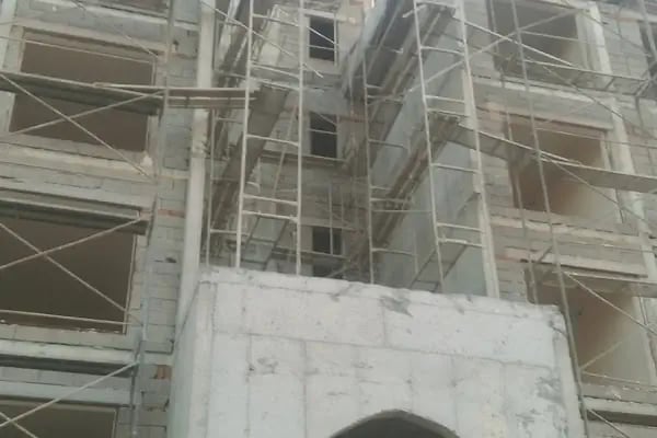 Şanlıurfa Hükümet Konağı - Resim 6