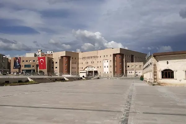 Şanlıurfa Hükümet Konağı - Resim 11