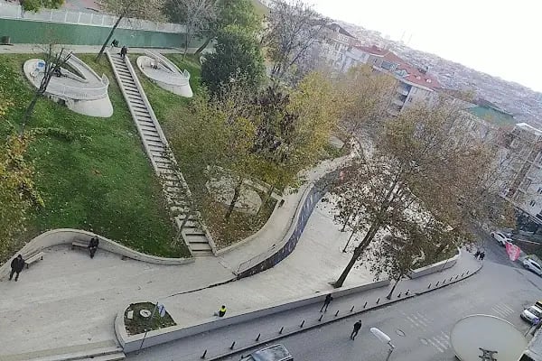 ŞEHİT CEVHER DUDAYEV PARKİ - Resim 5