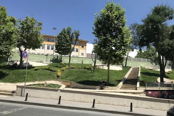 ŞEHİT CEVHER DUDAYEV PARKİ - Resim 2